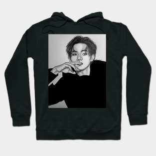 V Bday Art 2021 Hoodie